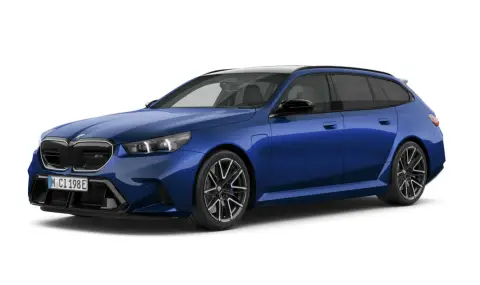 Комбито BMW M5 е по-скъпо от седана у нас (БГ ЦЕНИ) - 1