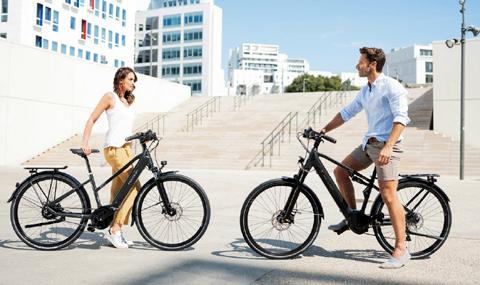Новите електрически велосипеди на Peugeot - 1