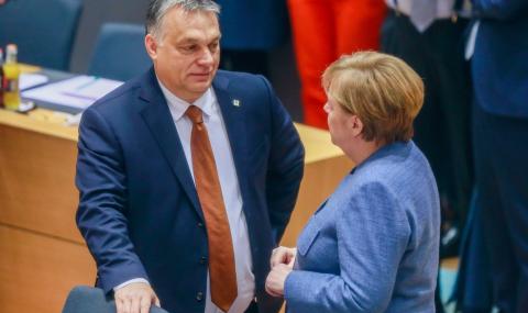 Орбан: Елитът в Брюксел живее в балон - 1