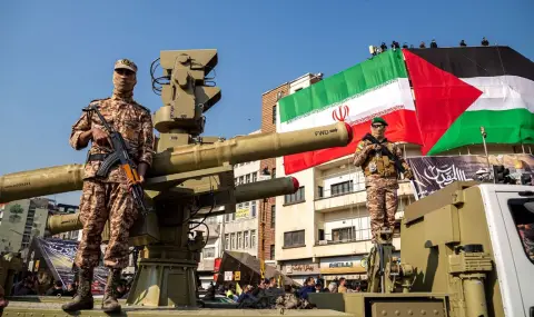 Iran has no plans to negotiate with the US, Iraq will not allow itself to be drawn into the war  - 1