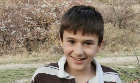 Прокуратурата с важна информация за изчезването на 12-годишния Александър - 1