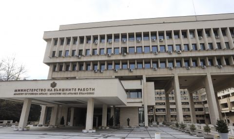 Външните министри се събират в София - 1