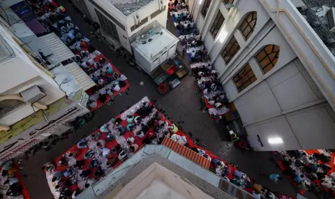 Конфликтът в Близкия изток - събуждане на десетилетен кошмар за Кувейт