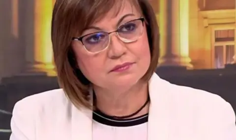 Корнелия Нинова: Депутатите си вдигнаха заплатите до над €10 000, а Румен Радев залъгва българите!