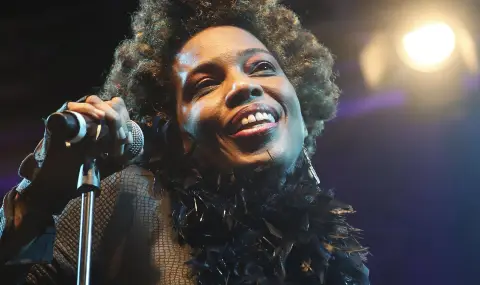 Мейси Грей празнува 25-а годишнина с концерт в София днес - 1