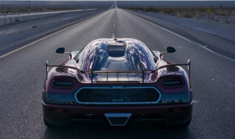 Официално: Koenigsegg е по-бърз от Bugatti - 1
