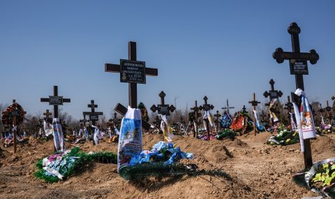 Русия не трябва да се измъкне от наказанието за военните си престъпления в Украйна - 1