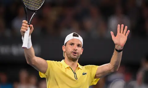 Григор Димитров стартира срещу испански квалификант на турнира в Екс ан Прованс - 1