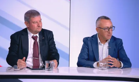 Диян Стаматов и Юлиян Петров: Един учебник по предмет за всички ученици няма да реши проблемите в образованието - 1