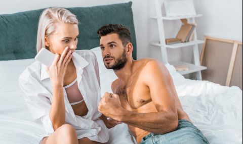 Какво да правите, ако разберете, че жена ви ви изневерява? - 1