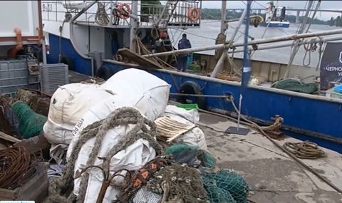 Капитан Петров: Корабите ни са задържани в общоевропейски води, там уловът на акула е разрешен - 1