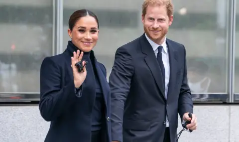 Кралски фотограф разкри какво е да работиш с принц Хари и Меган Маркъл - 1