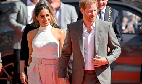 Меган използвала детските травми на Хари, за да го спечели - 1