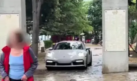Проверяват дали автомобил на Емрах Стораро е преминал през пешеходната зона на Стария Созопол