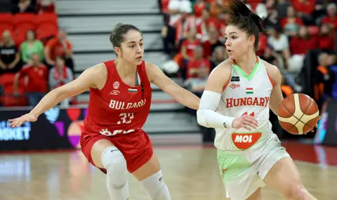 България се готви за трета поредна победа в квалификациите за ЕвроБаскет 2027 - 1