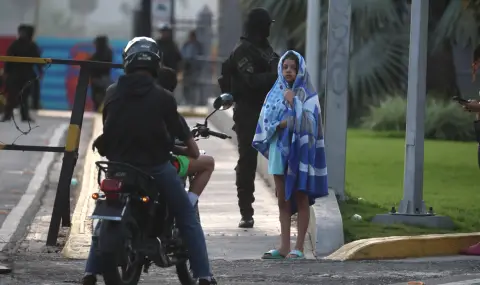 Действията на САЩ - безразсъдна стратегия, напомняща на рязане на салам - 1