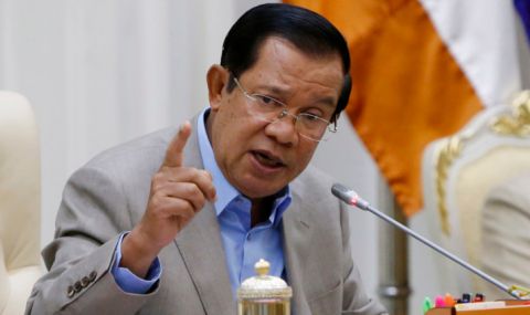 Камбоджа избира парламент, управляващите са сигурни фаворити - 1