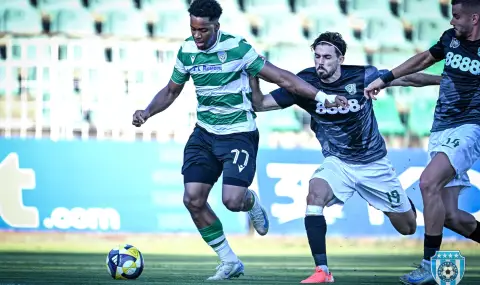 Млада звезда на Черно море озари „Тича“ с хеттрик, варненци разгромиха Берое - 1