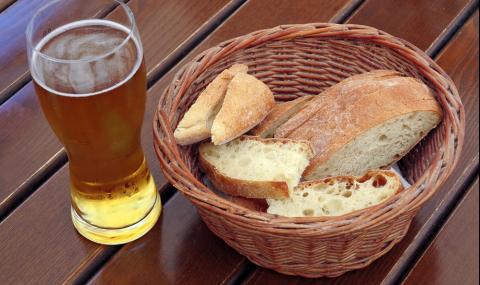 Рецепта на деня: Домашен хляб с бира - 1