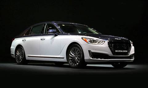 Rolls-Royce по корейски - 1