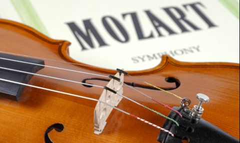 Слушането на Моцарт намалява епилептичните пристъпи - 1