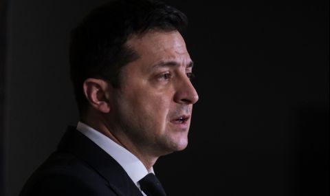 Зеленски: Всеки ден ще се пази минута мълчание - 1