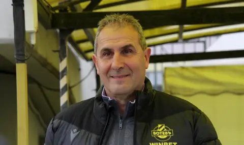 Димитър Димитров-Херо: Моето желание е да завърша треньорската си кариера в Ботев Пд - 1