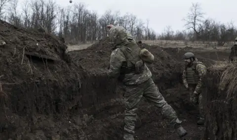 Офицери от НАТО и Сирски готвели контранастъпление на ВСУ край Харков - 1