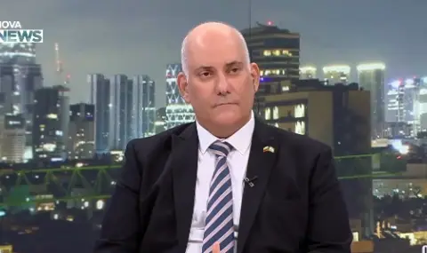 Посланикът на Израел: Иран се опитва да глобализира конфликта  - 1