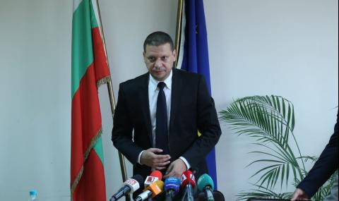 Управителят на Софийска област се отцепи от "Атака" - 1