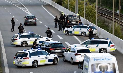 В Швеция арестуваха терорист - 1