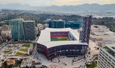 Албания цели получаването на пълноправно членство в ЕС до 2030 година - 1