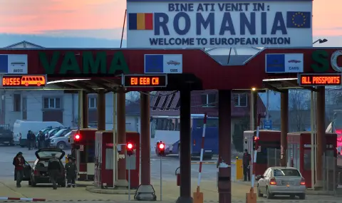 Кошмарна прогноза: Забравете за Шенген поне за следващите 10 години