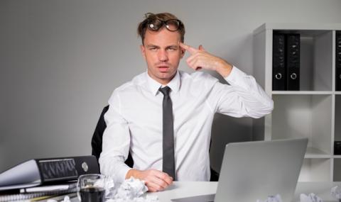 На 35 години хората намразват работата си - 1