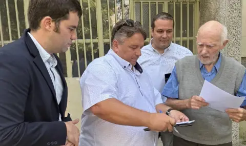 Опитаха да откраднат близо 18 000 лева от 90-годишен  - 1