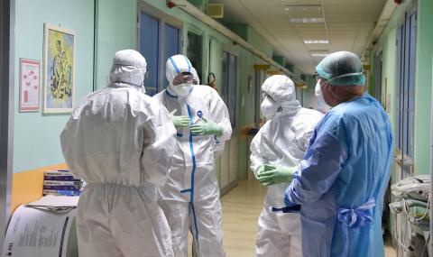 Вирусът в Италия уби 41 души само за денонощие - 1