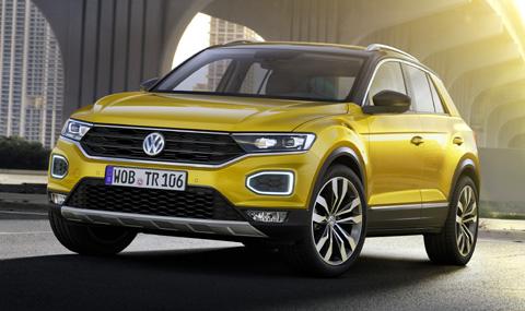Volkswagen представи SUV за €20 хил. - 1