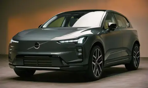 Кошмарът на германските премиум марки: Как с EX60 Volvo планира да превземе луксозния масов сегмент в Европа - 1