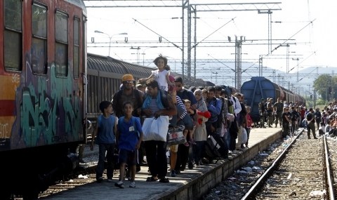 Чехия няма да приема бежанци от Турция - 1