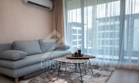 Двустаен стилно обзаведен апартамент на престижна софийска локация (ВИДЕО) - 1