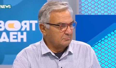 Гарабед Минасян: Пет човека и половина блокират държавата, защото нещо не им изнася - 1