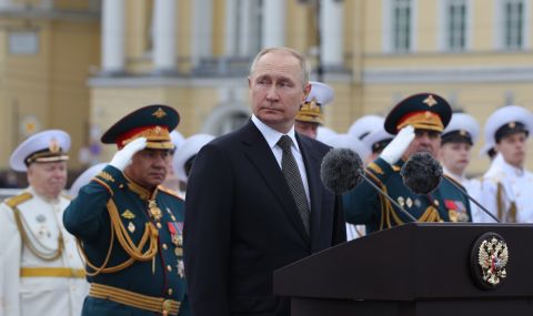 Генералите на Путин вече не му вярват - 1