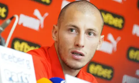 Георги Русев се завръща в ЦСКА 1948 - 1