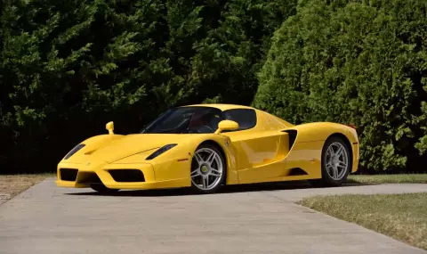 Класически Ferrari-та достигнаха своя връх на пазара за употребявани коли - 1