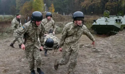 Russian forces are advancing in Donbas  - 1