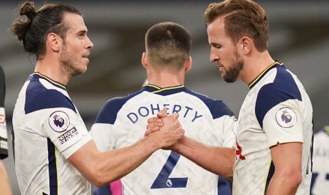 Тотнъм не успя да продължи добрата си серия срещу Кристъл Палас - 1