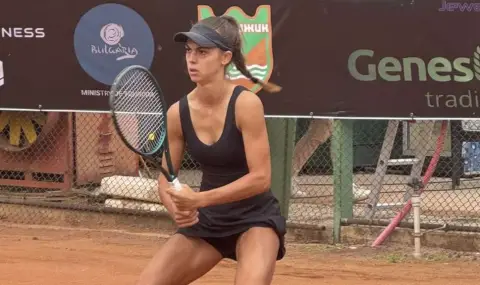 Невероятна Лидия Енчева спаси три мачбола и се класира за четвъртфиналите на турнир в Румъния - 1