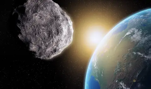 За пръв път откриха вода на астероид - 1
