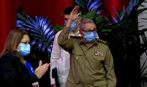ЦРУ е планирало убийство на Раул Кастро - 1