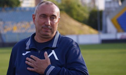 Мъри Стоилов: Вече мислим за следващия мач,  ПАОК няма да бъде на нивото на Спартак Варна - 1